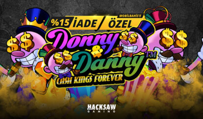 YENİ SLOTTA KESİNTİSİZ KAZANÇ COŞKUSU